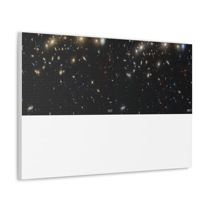 Unveiling the Cosmos: Series 9 Canvas Gallery Wrap