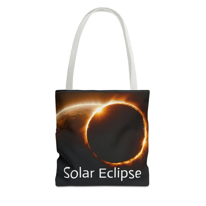 Solar Eclipse Tote: Carry the Cosmos in Style $29.99