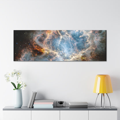 Unveiling the Cosmos: Series 13 Canvas Gallery Wrap