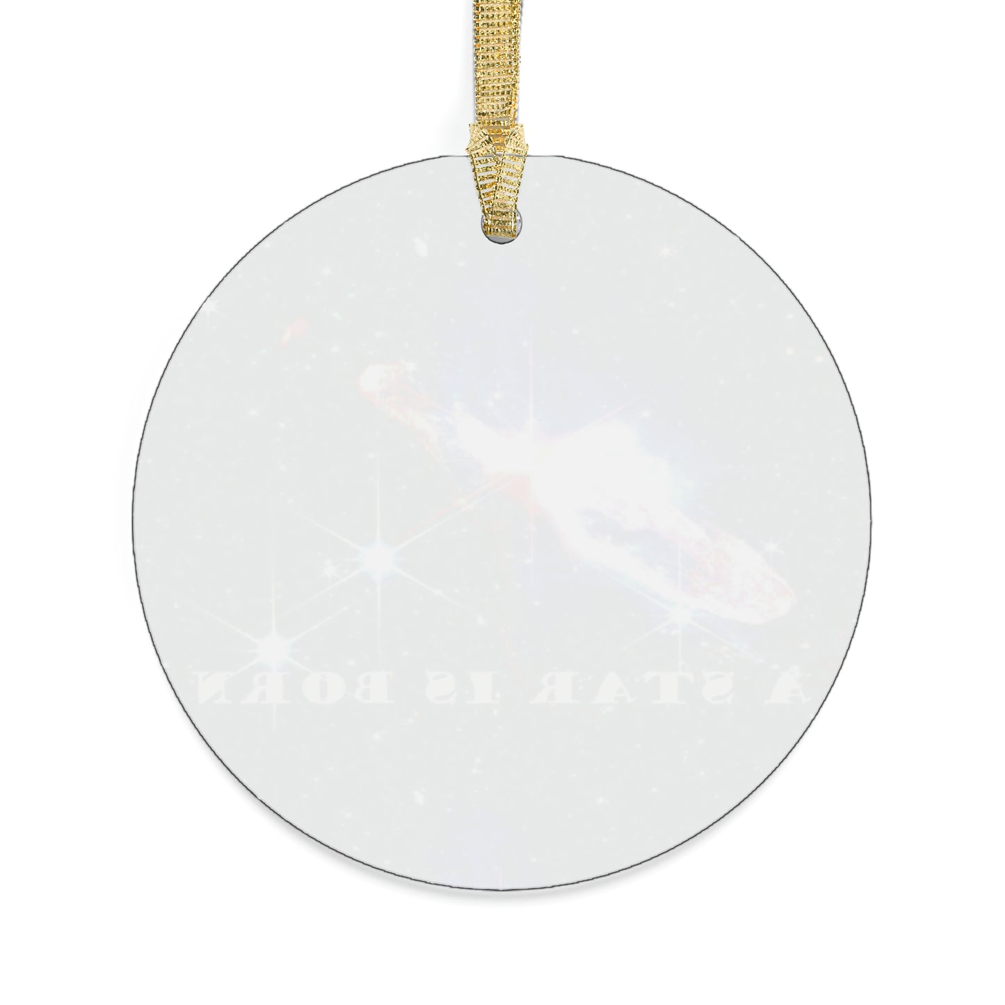 ✨ Deck Your Halls with Starlight: Cosmos Series Acrylic Ornaments ✨