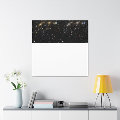 Unveiling the Cosmos: Series 9 Canvas Gallery Wrap