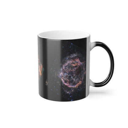 Magical Mug: Cosmos 3A Reveals the Universe with Heat, 11oz