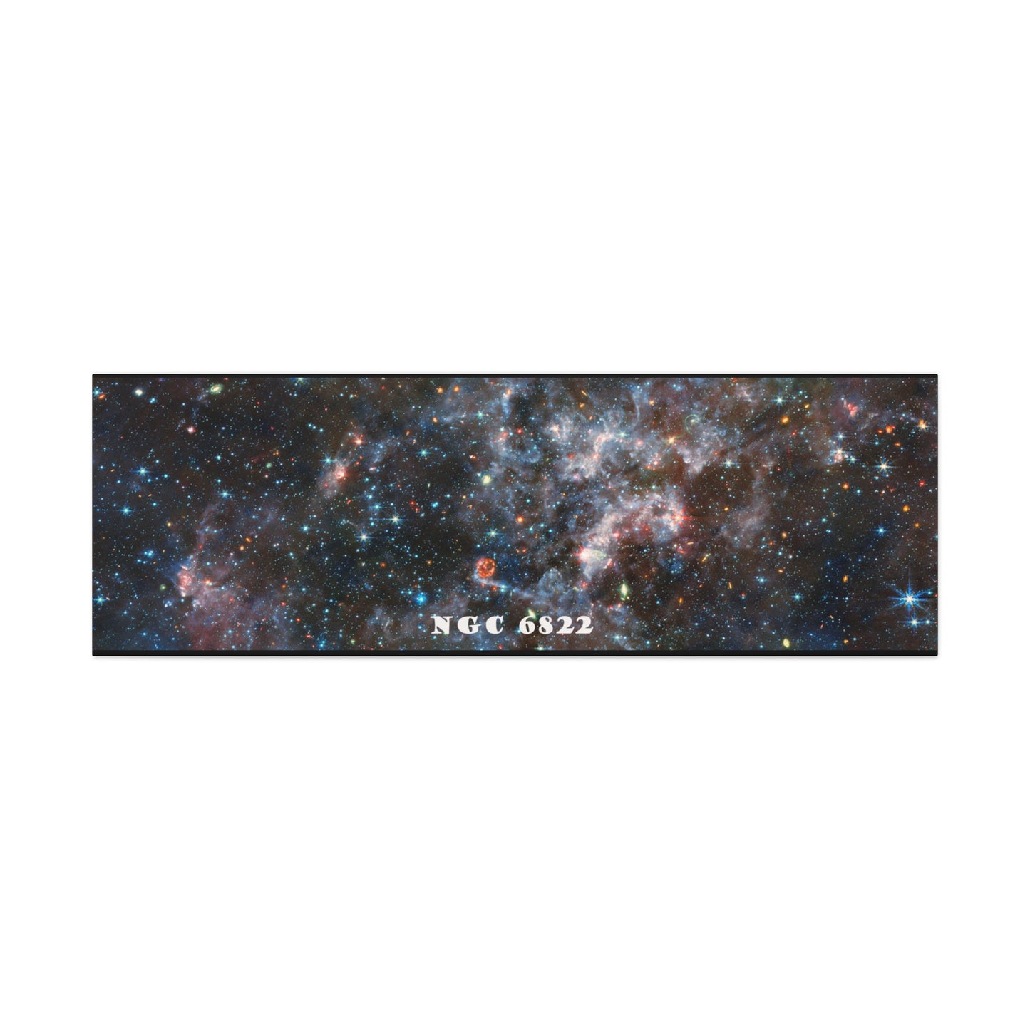 Cosmos Series  21 Canvas Art: Bring the Universe into Your Home