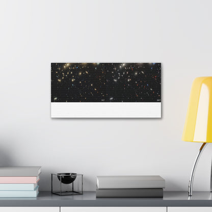 Unveiling the Cosmos: Series 9 Canvas Gallery Wrap