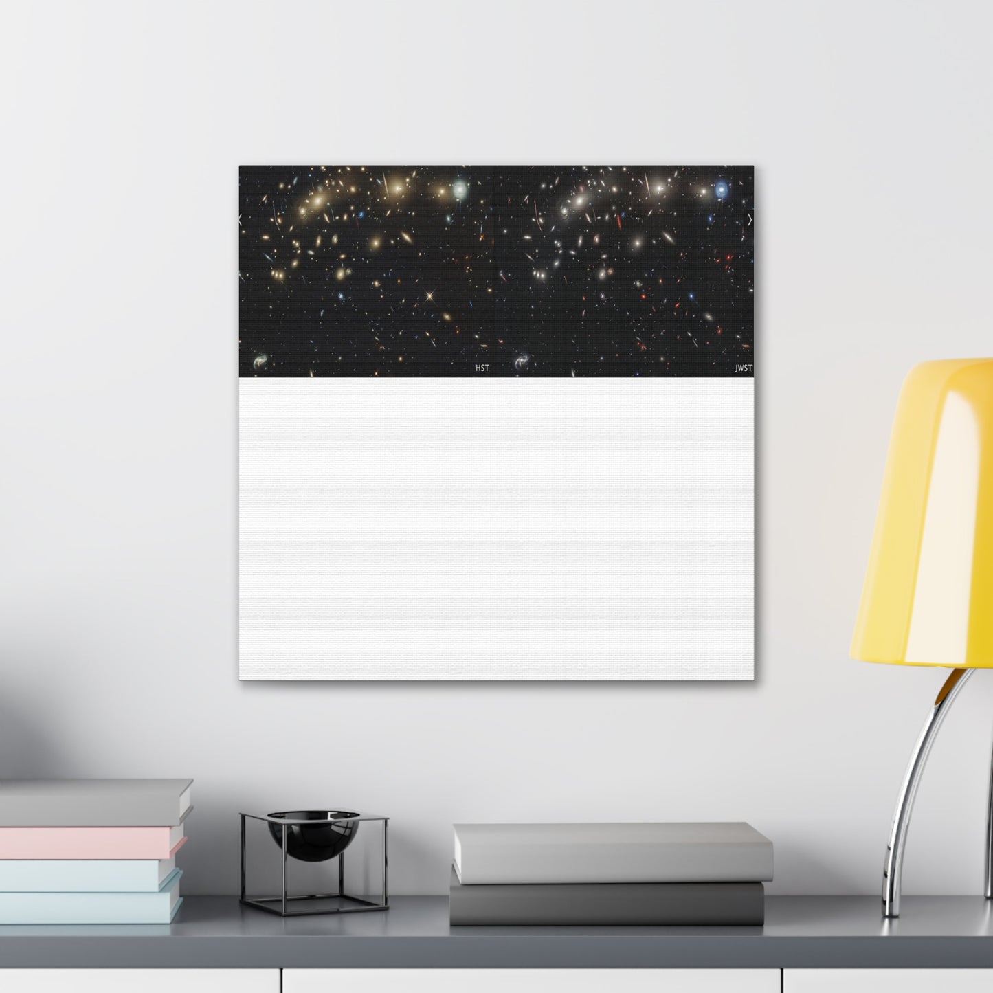 Unveiling the Cosmos: Series 9 Canvas Gallery Wrap