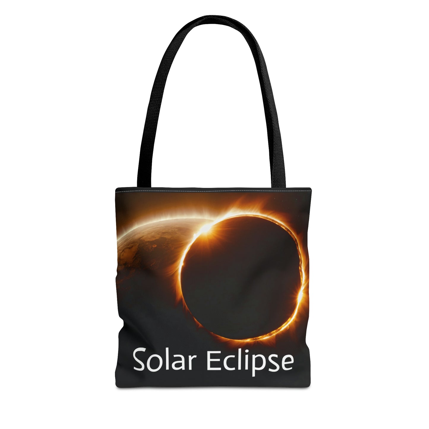 Solar Eclipse Tote: Carry the Cosmos in Style $29.99