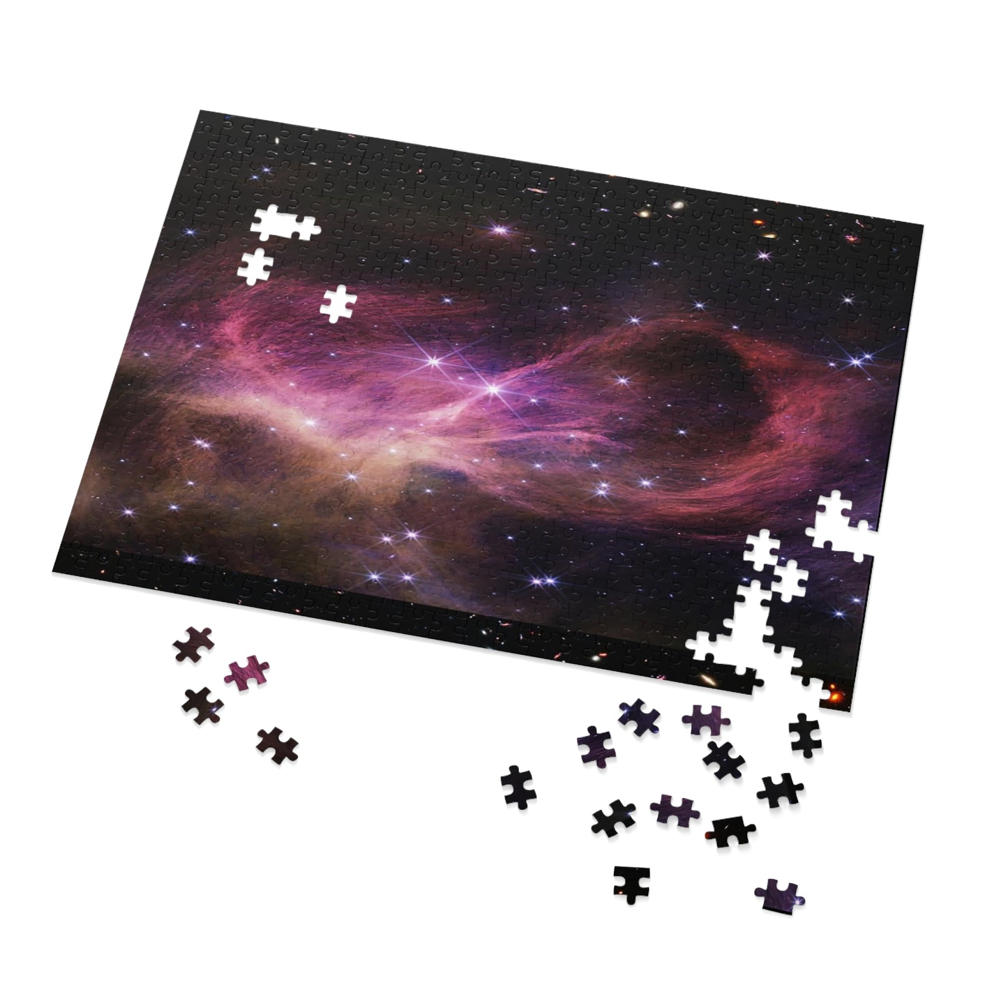 Cosmos Series 1  Jigsaw Puzzle ( 500,1000-Piece)