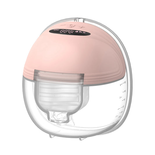 Wearable Breast Pump: Discreet Milk Collection, Mom's Freedom