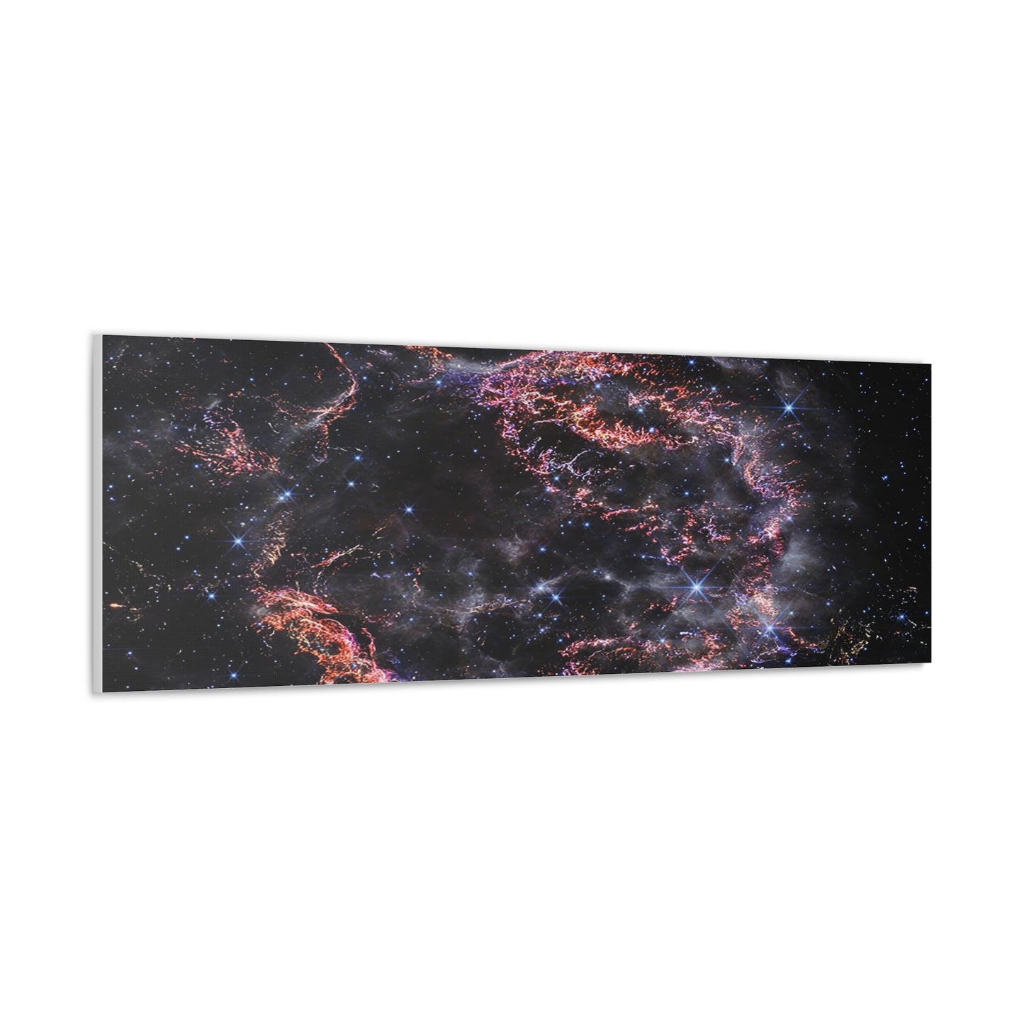 Journey Through the Cosmos: Series 2 Canvas Print