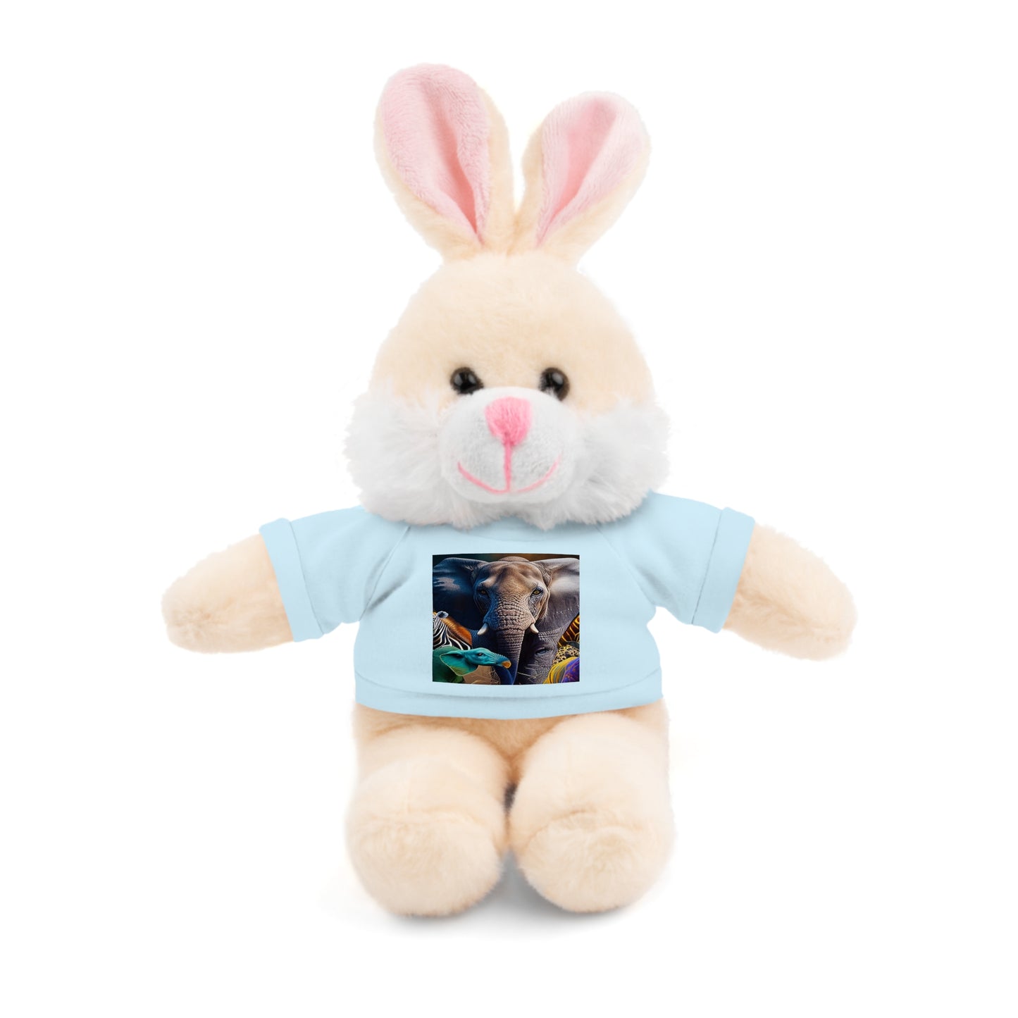 Custom Tee Stuffed Animals: Delightful Plush Friends for Kids!