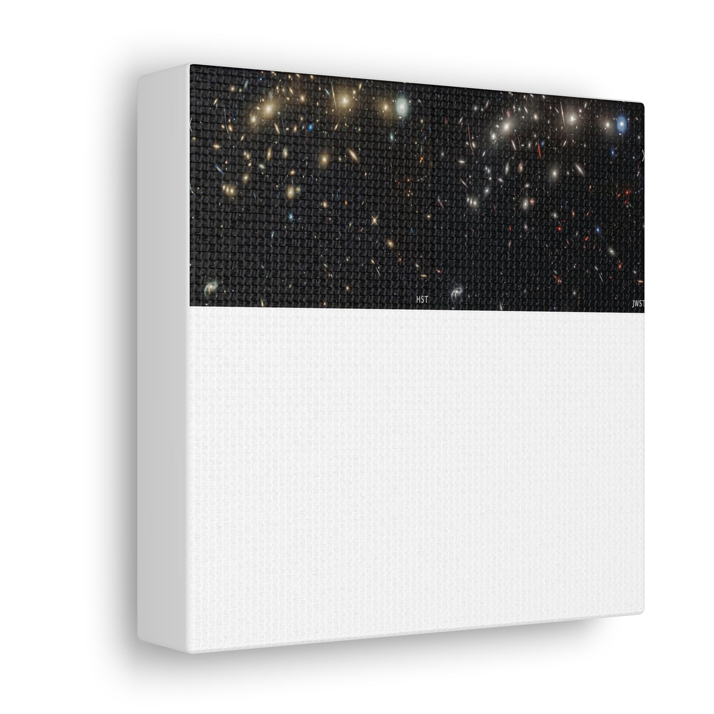 Unveiling the Cosmos: Series 9 Canvas Gallery Wrap