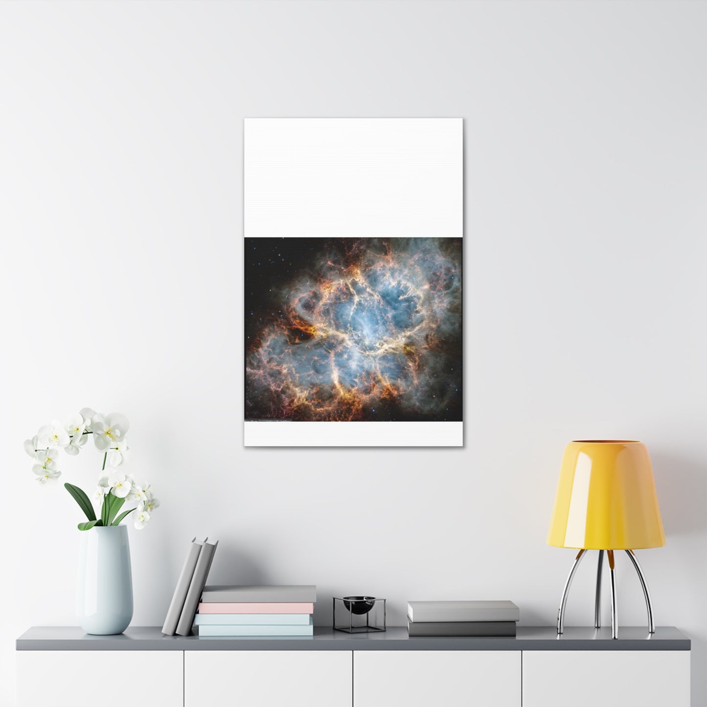 Unveiling the Cosmos: Series 13 Canvas Gallery Wrap