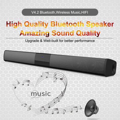 Elevate Your Home Audio with Our Wireless Sound Bar