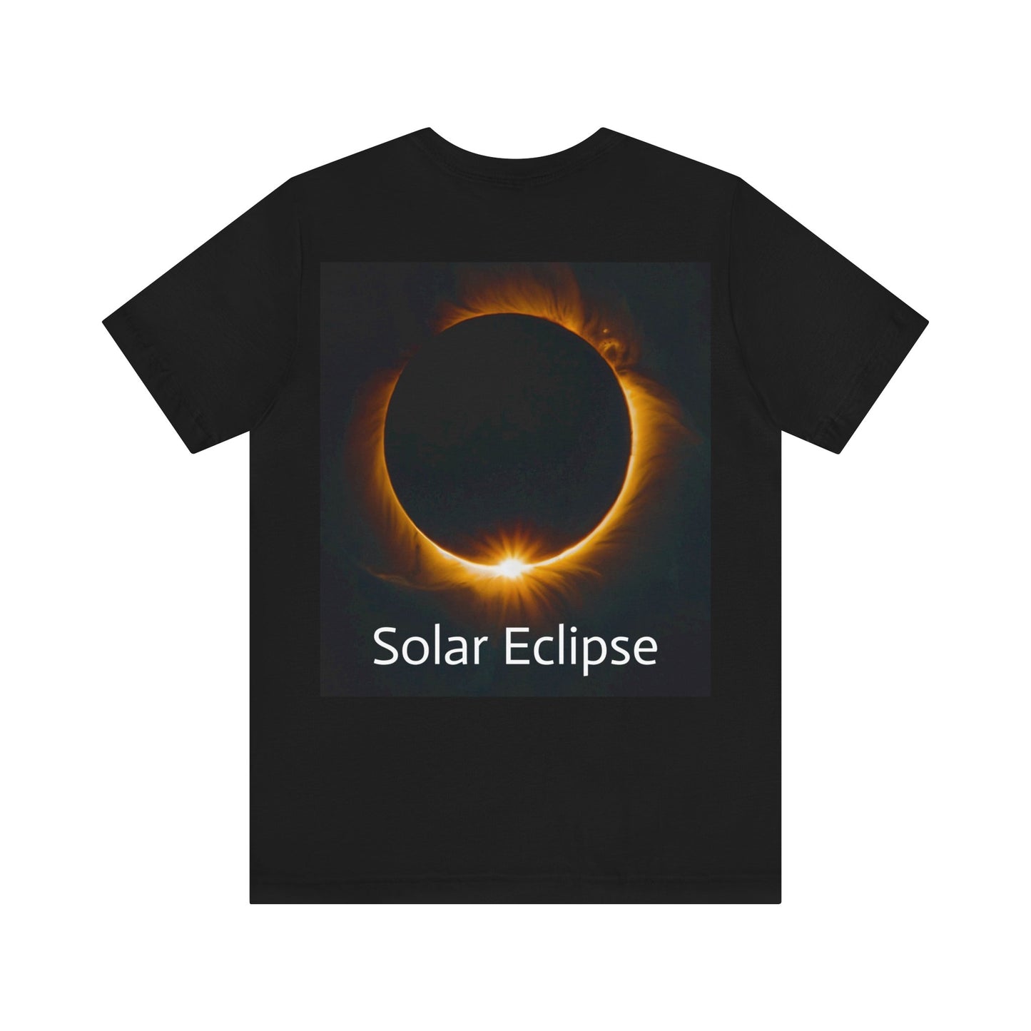 Solar Eclipse T-Shirt: Wear the Wonder of the Cosmos  $39.99 THIS WEEK! LIMITED QUANTITY!