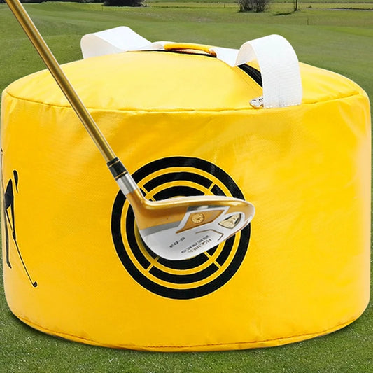 Golf Impact Bag: Improve Your Swing, Build Power & Distance