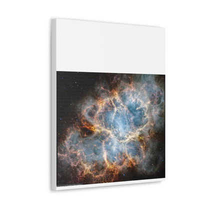 Unveiling the Cosmos: Series 13 Canvas Gallery Wrap