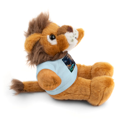 Custom Tee Stuffed Animals: Delightful Plush Friends for Kids!