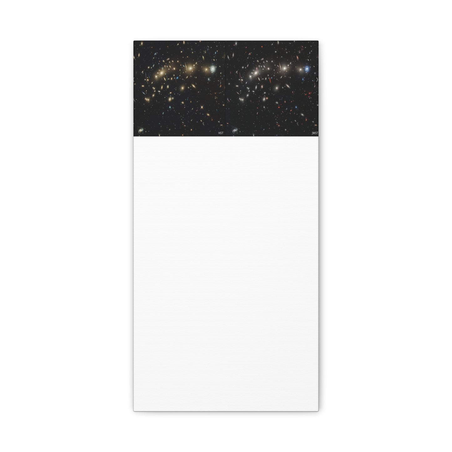 Unveiling the Cosmos: Series 9 Canvas Gallery Wrap