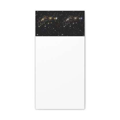 Unveiling the Cosmos: Series 9 Canvas Gallery Wrap