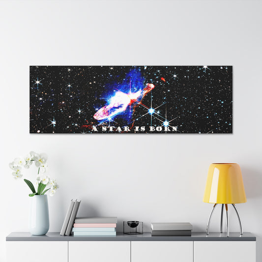 Cosmos Series 16  Canvas Gallery Wraps
