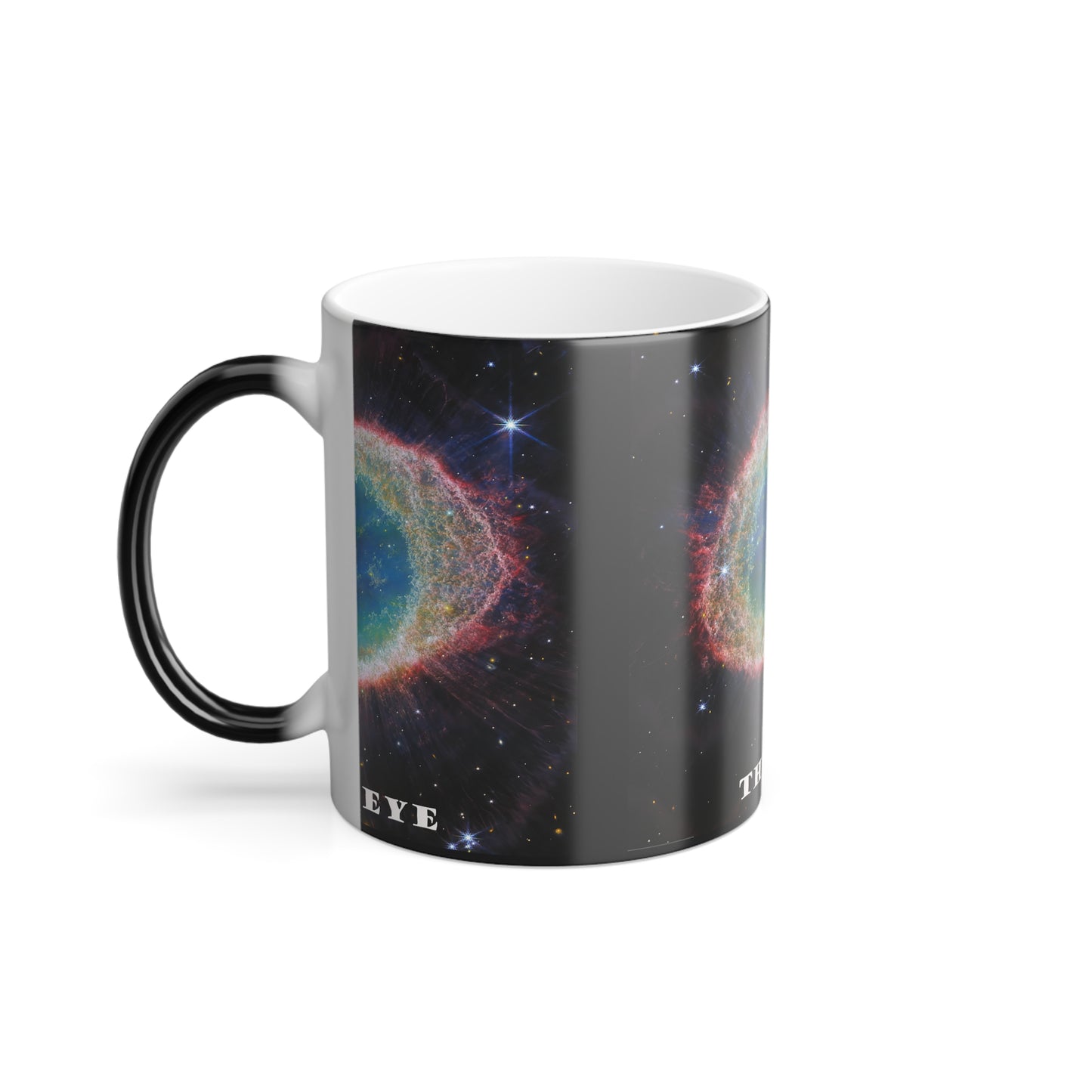 Magical Mug: Cosmos 16 Reveals the Universe with Heat 11oz