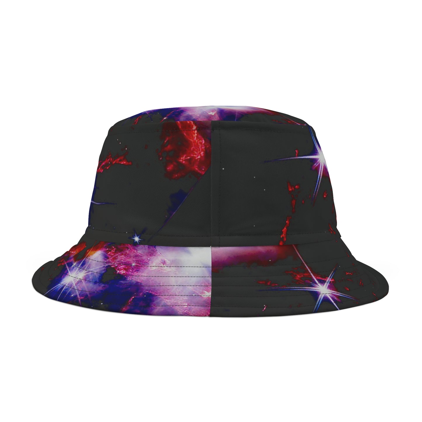 Retro Cool Meets Custom Style: The A Sun Is Born Bucket Hat