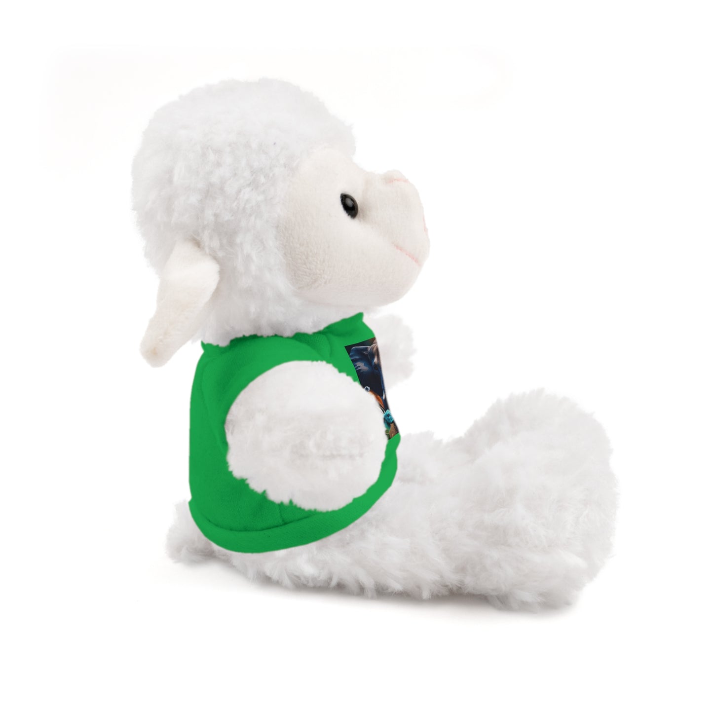 Custom Tee Stuffed Animals: Delightful Plush Friends for Kids!