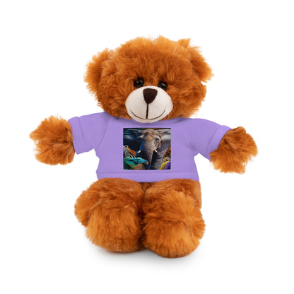 Custom Tee Stuffed Animals: Delightful Plush Friends for Kids!