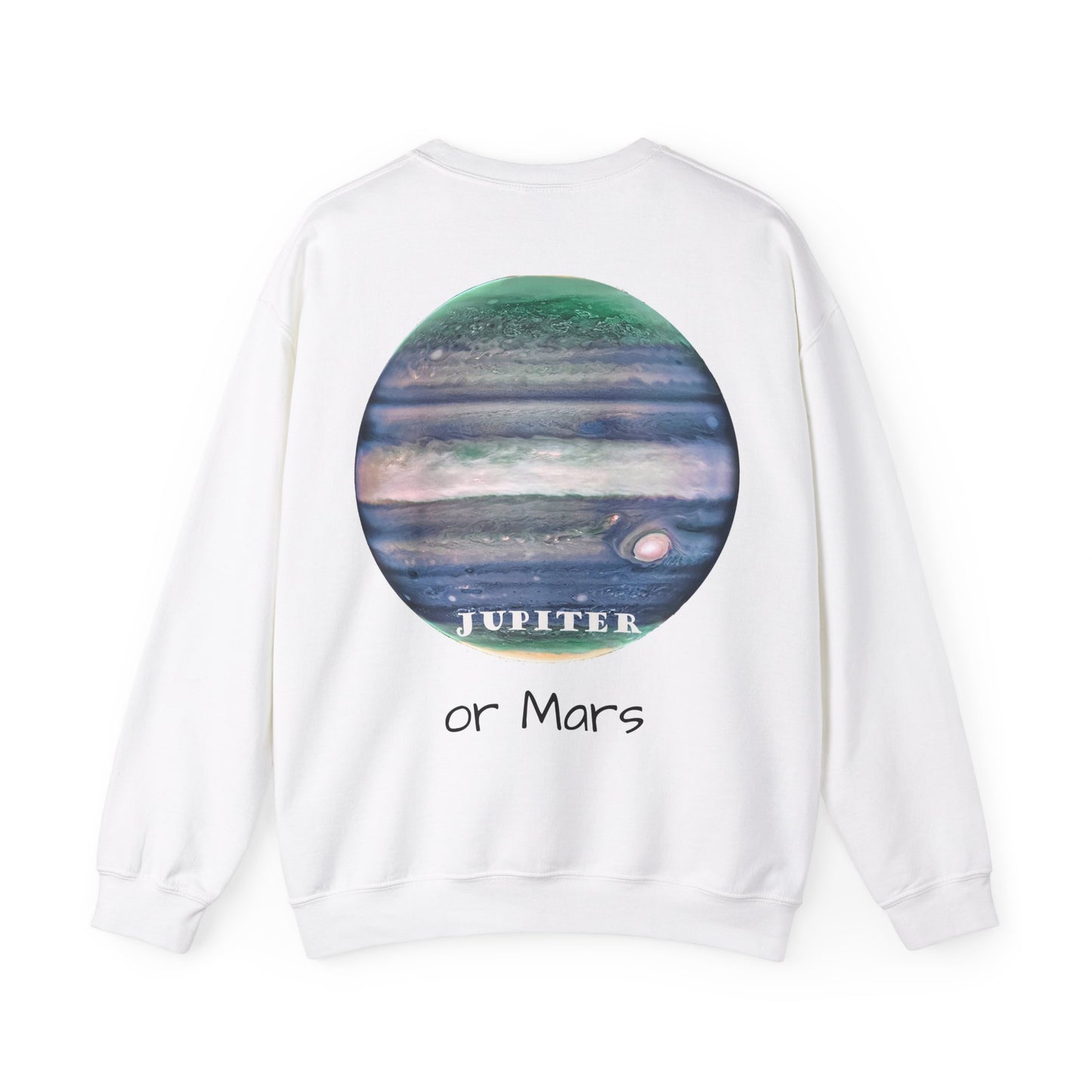 Cosmos Series 25 Unisex Heavy Blend™ Crewneck Sweatshirt