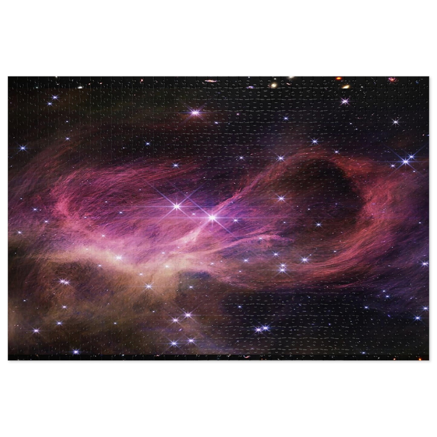 Cosmos Series 1  Jigsaw Puzzle ( 500,1000-Piece)