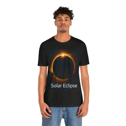 Solar Eclipse T-Shirt: Wear the Wonder of the Cosmos  $39.99 THIS WEEK! LIMITED QUANTITY!