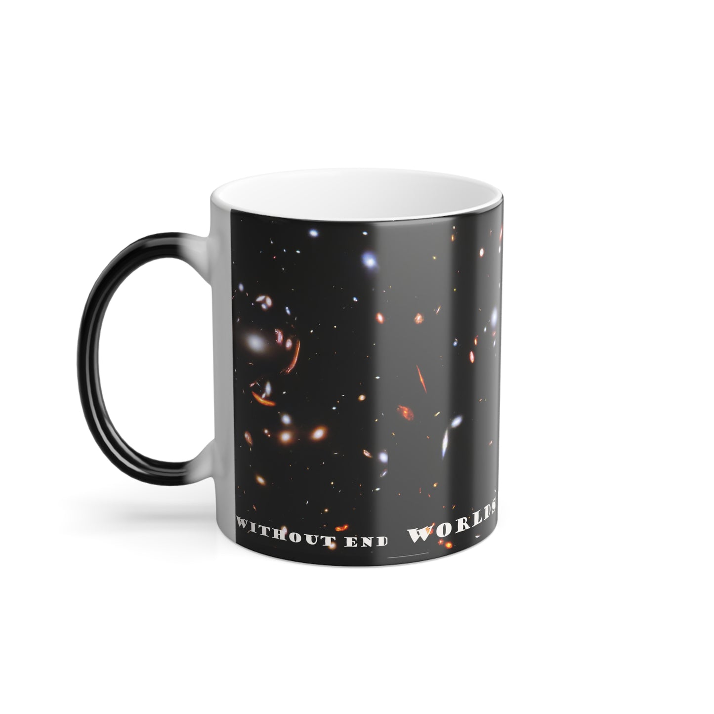 Magical Mug: Cosmos 1 Reveals the Universe with Heat 11oz