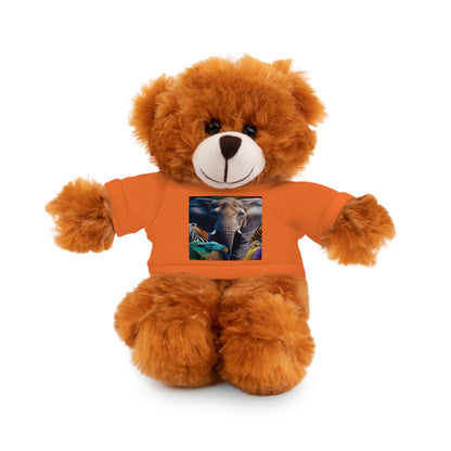 Custom Tee Stuffed Animals: Delightful Plush Friends for Kids!