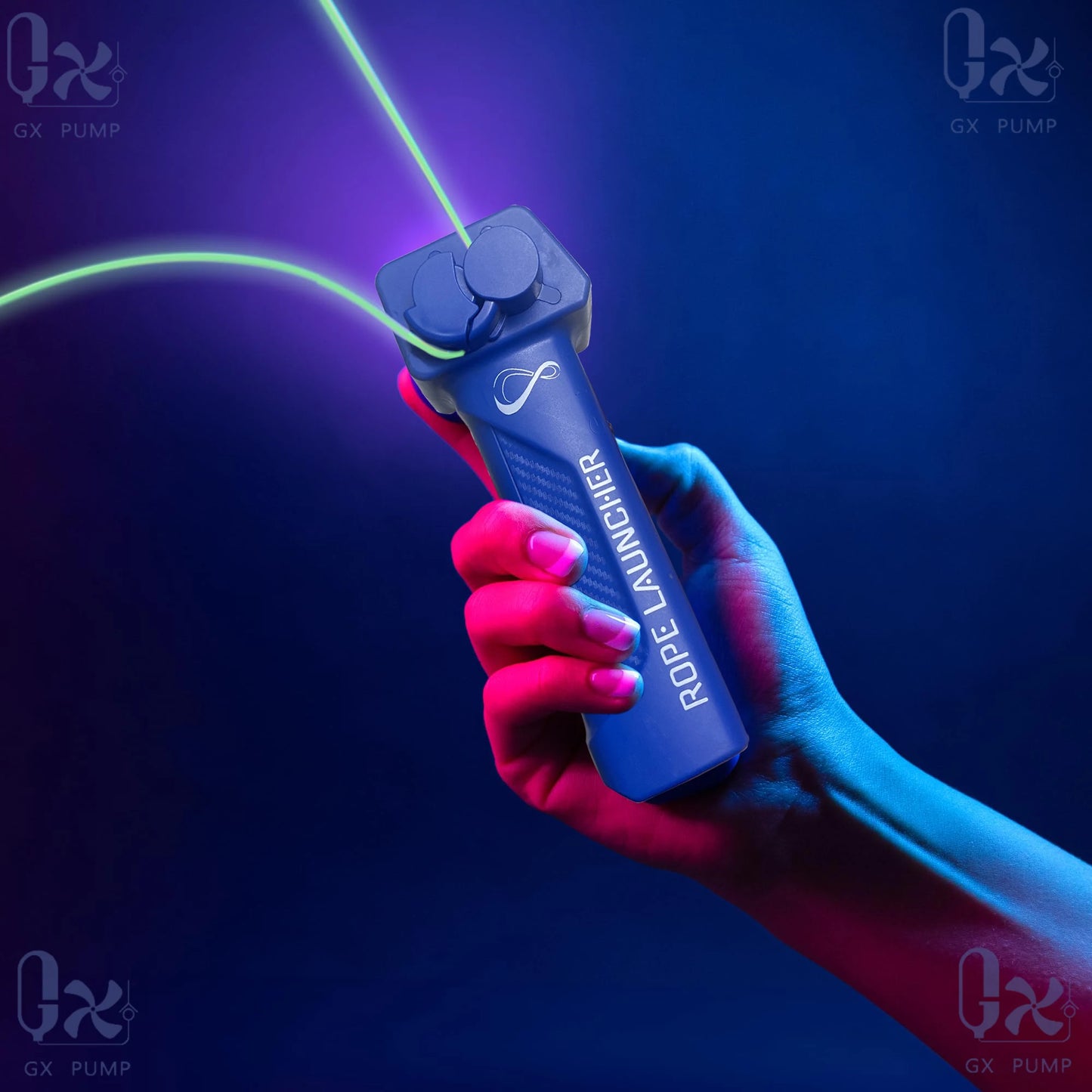 Glow-in-the-Dark Loop Lasso: Fidget Fun Meets Interactive Play