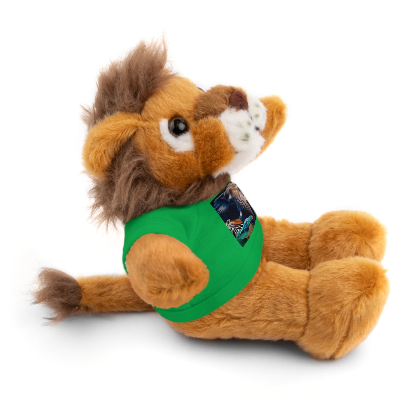 Custom Tee Stuffed Animals: Delightful Plush Friends for Kids!