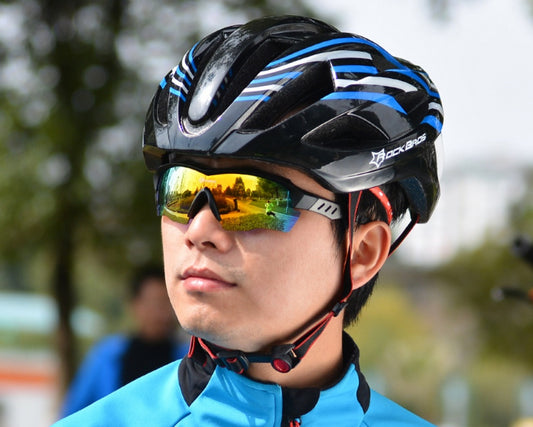 Elevate Your Ride:  Polarized Cycling Sunglasses for Enhanced Vision