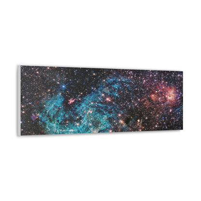 Explore the Cosmos: Stunning Canvas Art from the Cosmos Series 17 Canvas Gallery Wraps