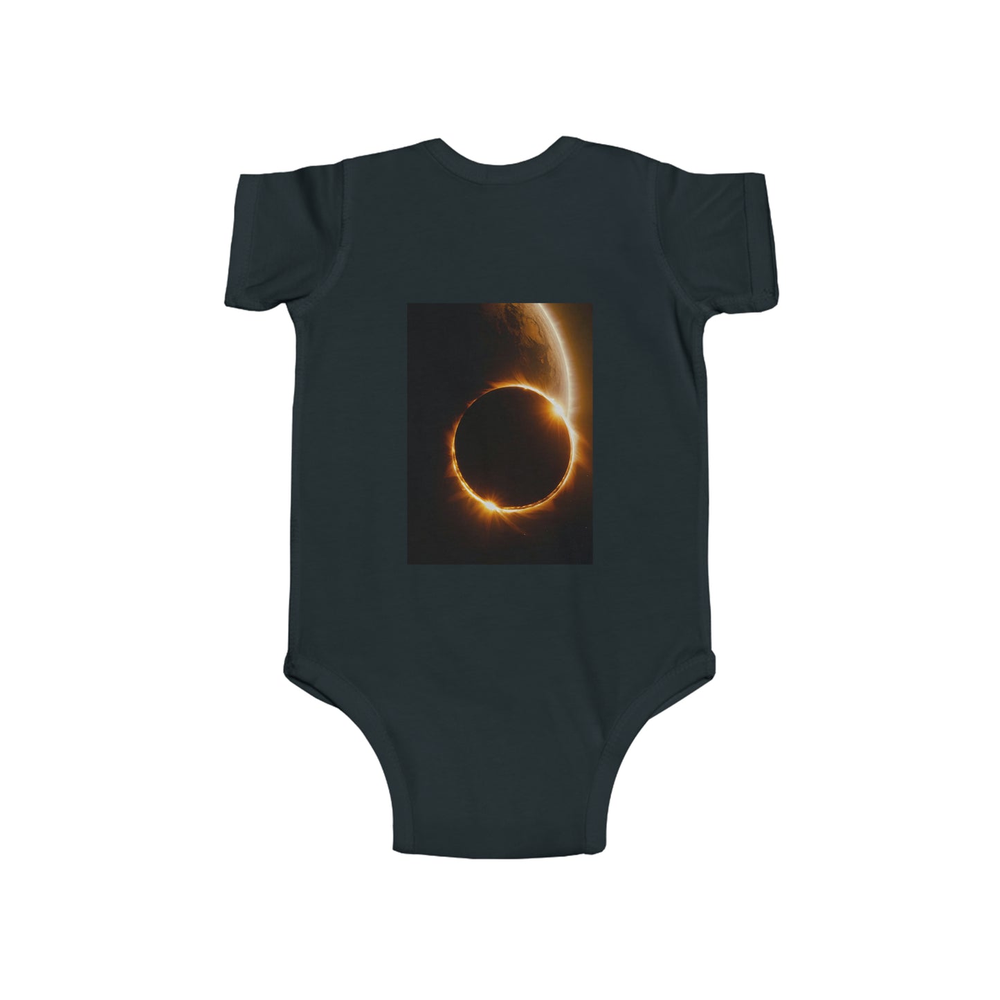 Witness the Wonder: Solar Eclipse Baby Bodysuit $29.99