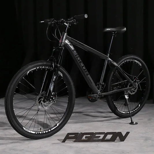 Lightweight Flying Pigeon Mountain Bike:  Conquer Trails with Speed & Agility