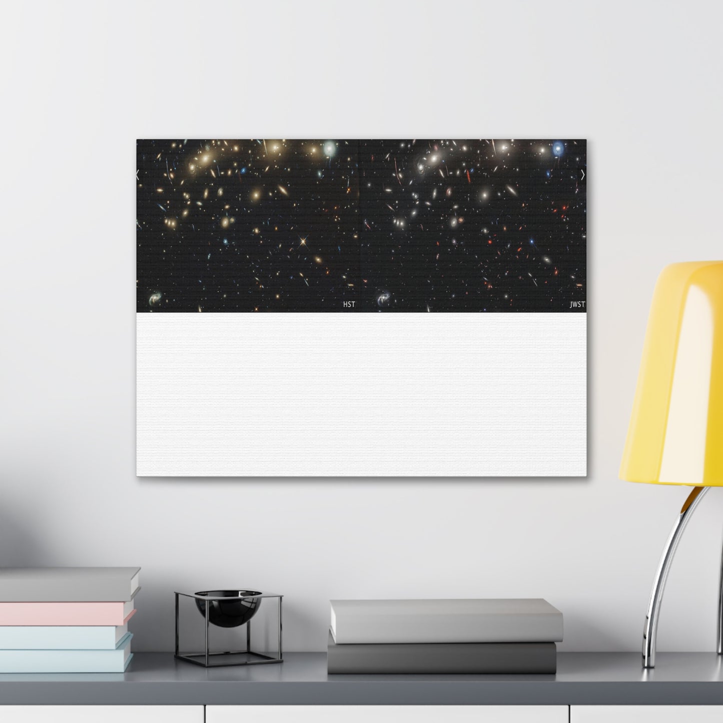 Unveiling the Cosmos: Series 9 Canvas Gallery Wrap