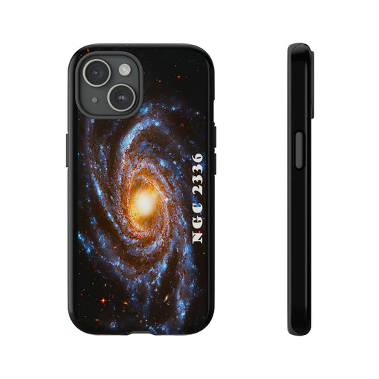 Cosmos Series 14 NGC2336-galaxy Tough Cases