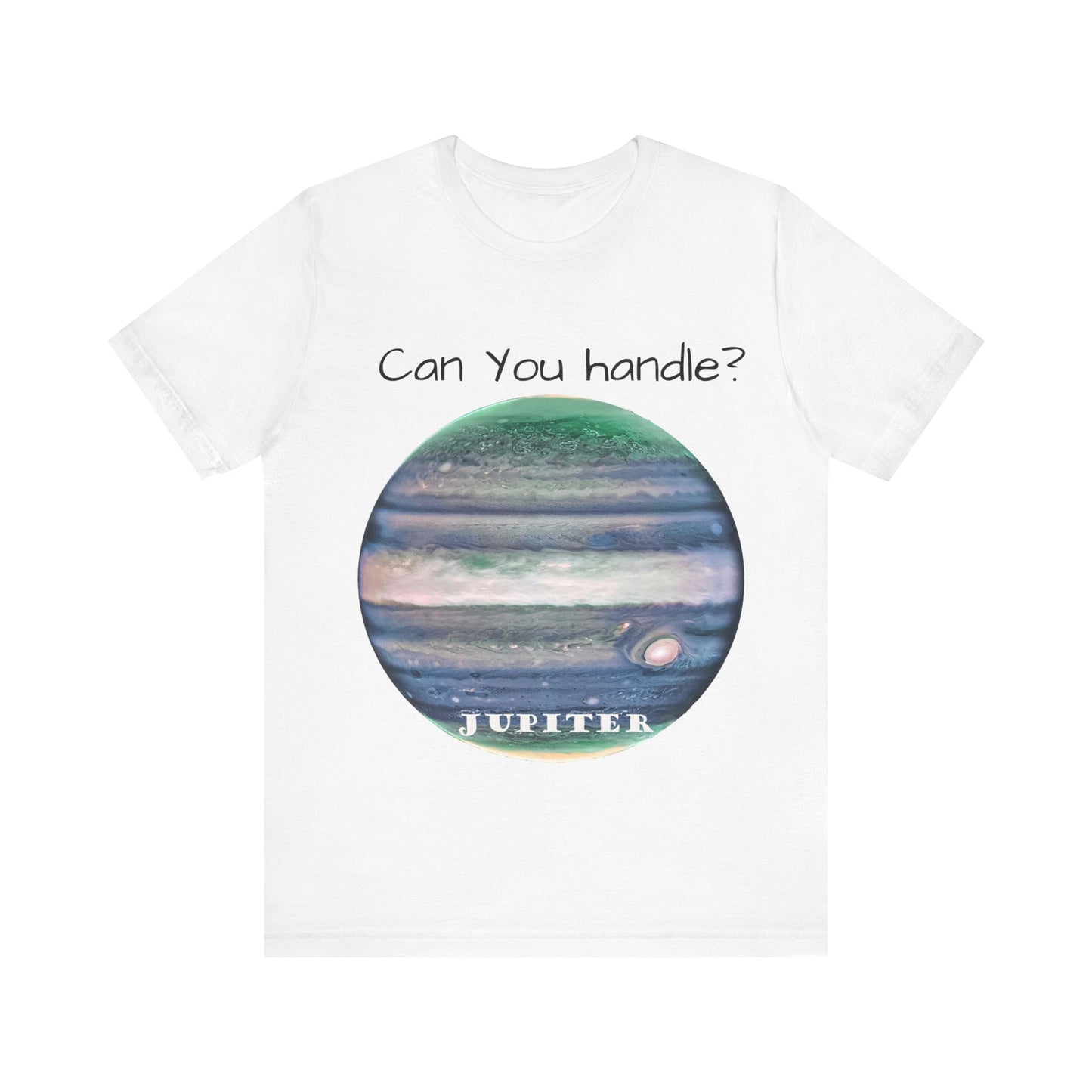 Cosmos Series 25 Unisex Jersey Short Sleeve Tee