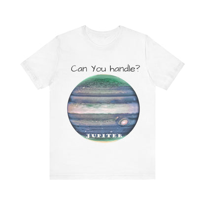 Cosmos Series 25 Unisex Jersey Short Sleeve Tee