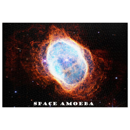Cosmos Series 20 SPACE AMEBOA  Jigsaw Puzzle ( 500, 1000-Piece)