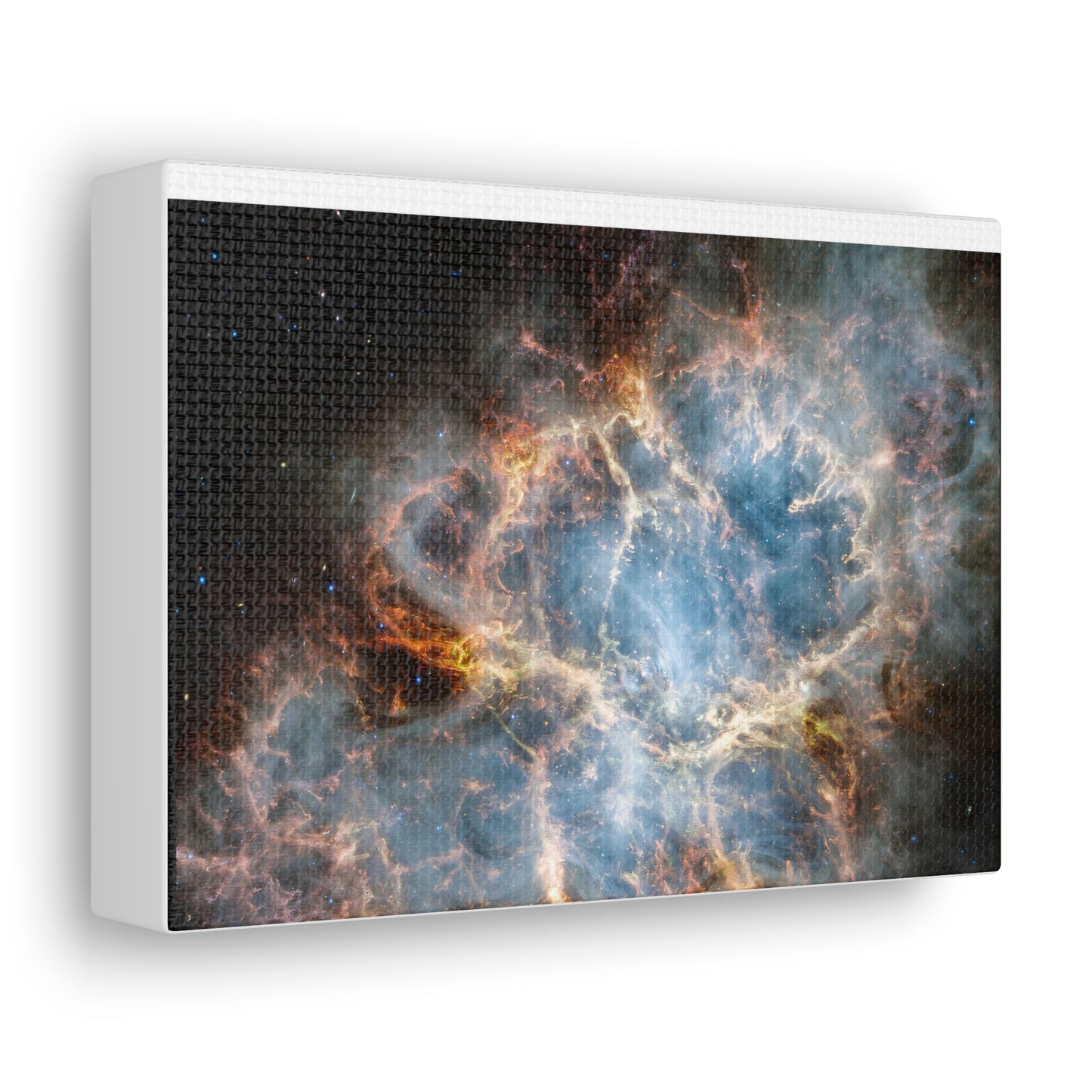 Unveiling the Cosmos: Series 13 Canvas Gallery Wrap