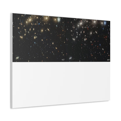 Unveiling the Cosmos: Series 9 Canvas Gallery Wrap