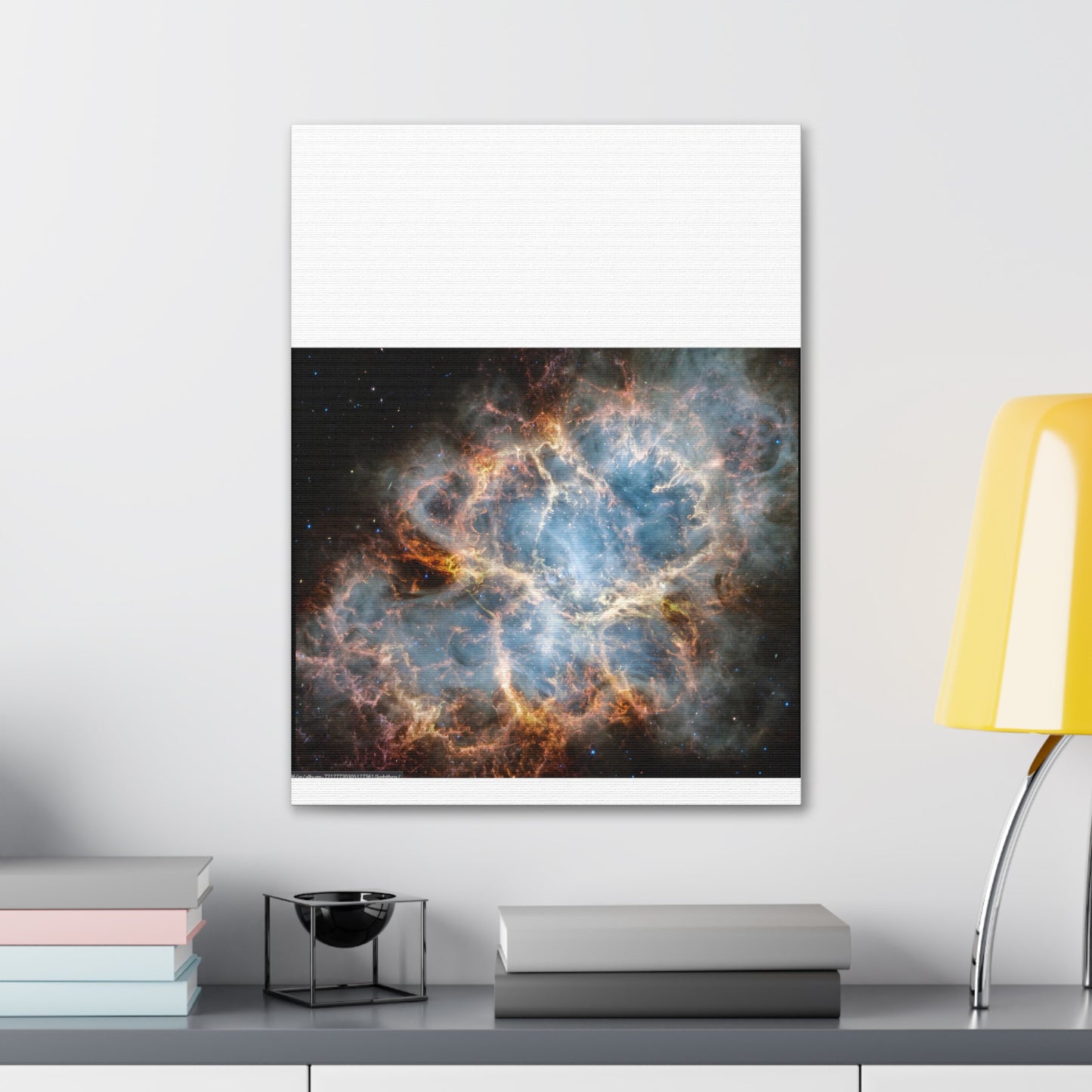 Unveiling the Cosmos: Series 13 Canvas Gallery Wrap