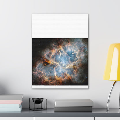 Unveiling the Cosmos: Series 13 Canvas Gallery Wrap