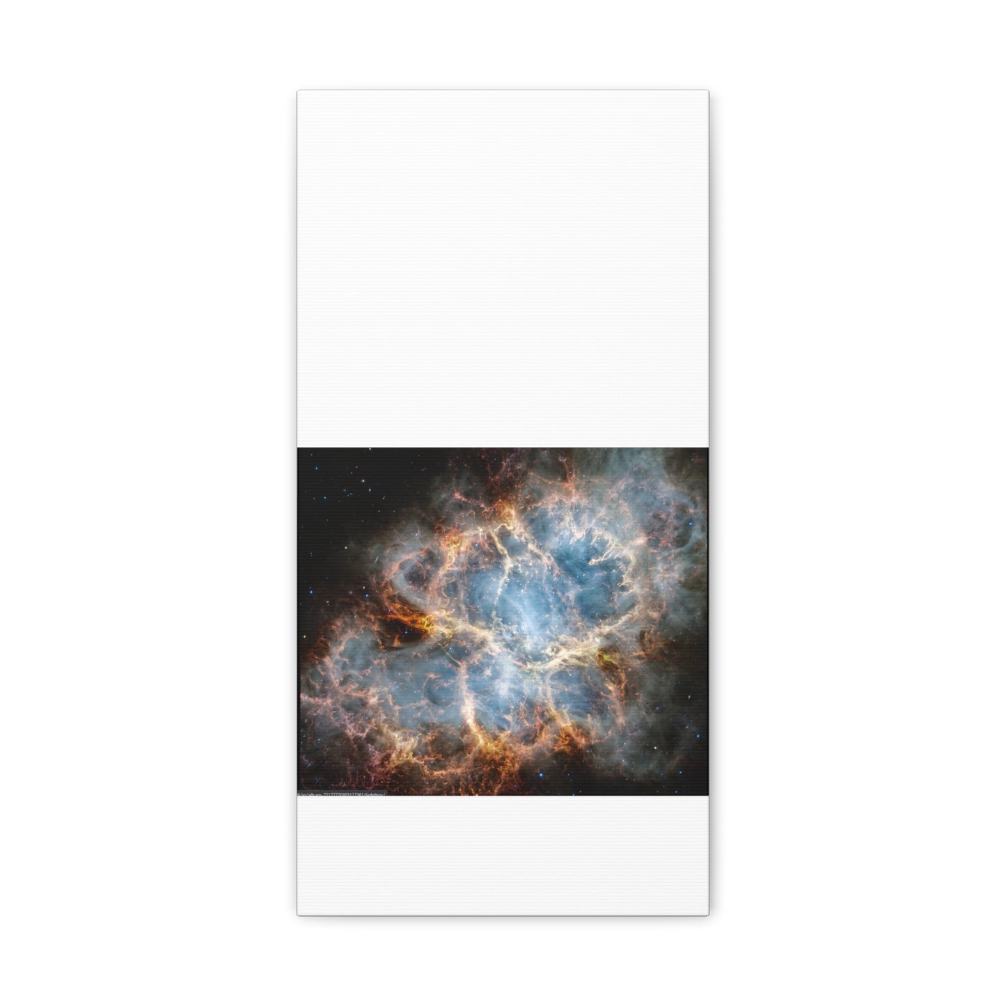 Unveiling the Cosmos: Series 13 Canvas Gallery Wrap