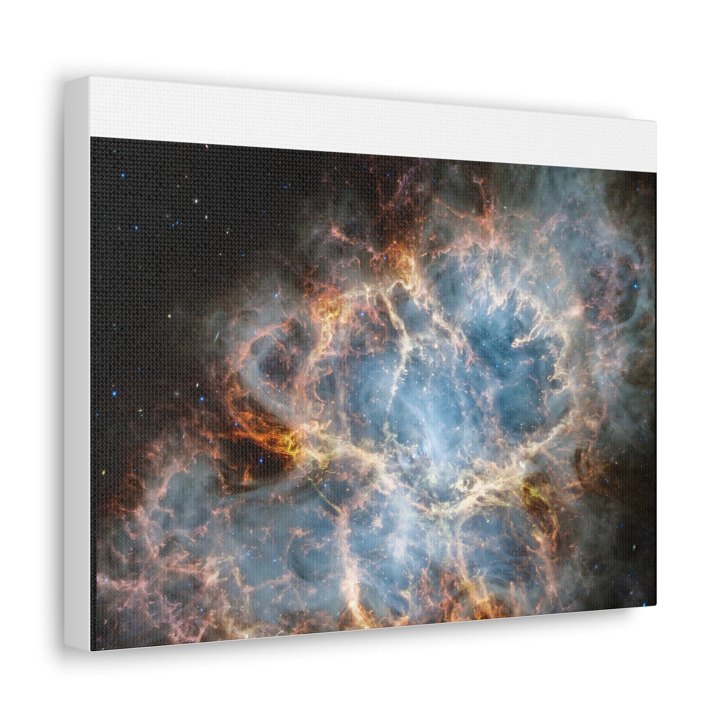 Unveiling the Cosmos: Series 13 Canvas Gallery Wrap